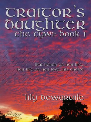 cover image of Traitor's Daughter